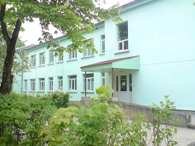 Kārsavas slimnīcas ēka